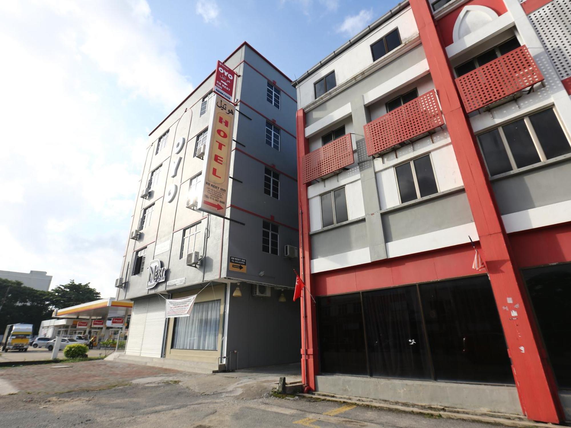 Kb Rest Inn-Family Triple Kota Bharu Exterior photo